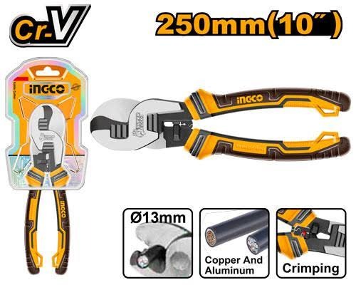 INGCO HCCB0210 Cable Cutter 10 Inch / 250mm