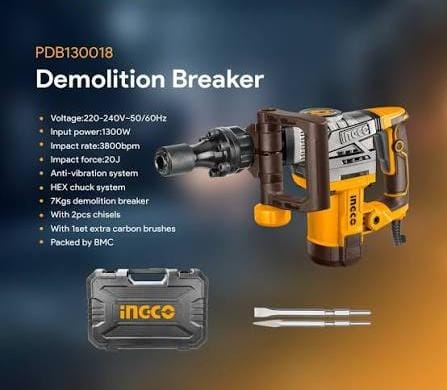Demolition Breaker