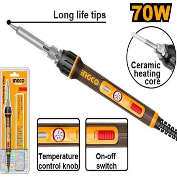 INGCO Electric Soldering Iron