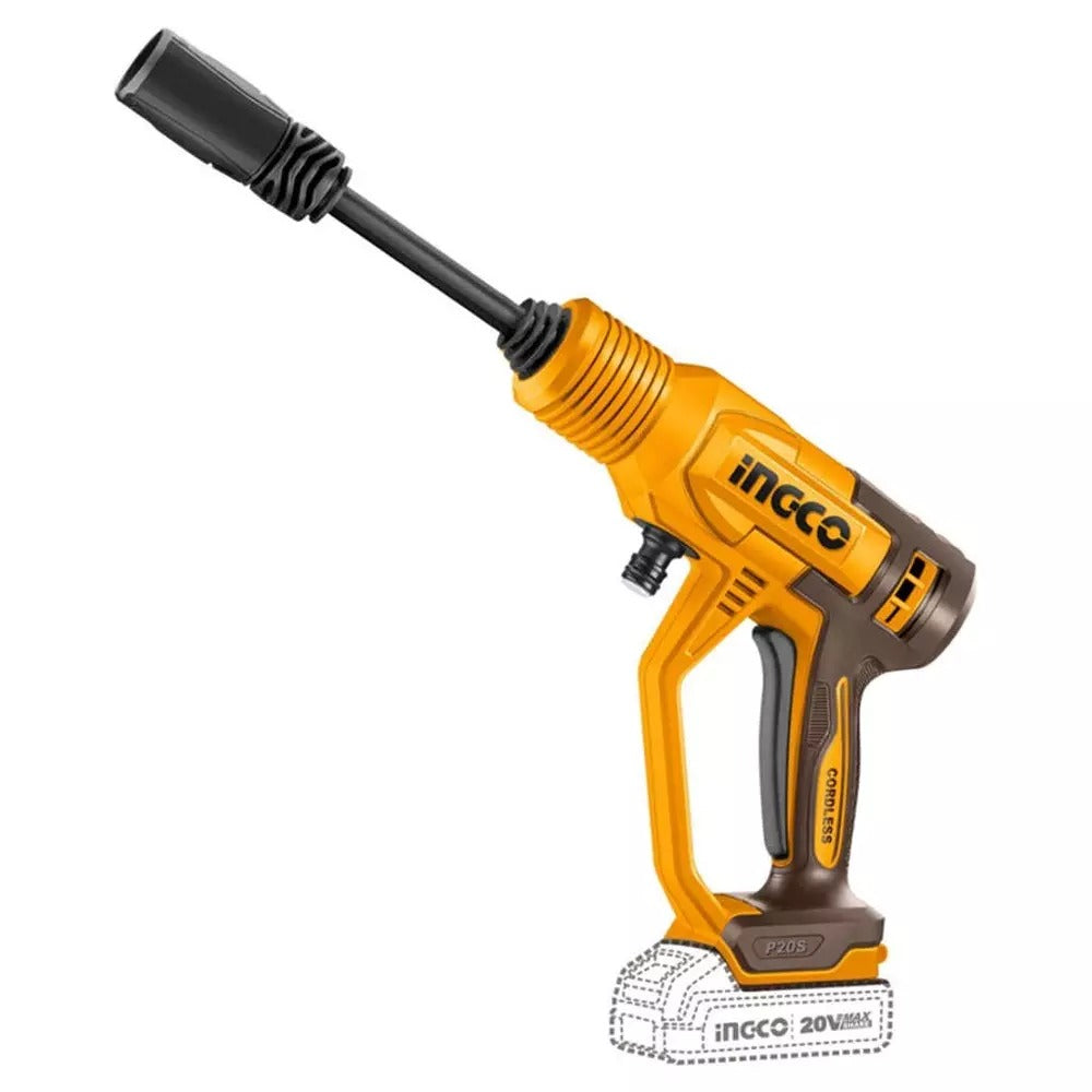 INGCO Cordless Pressure Washer