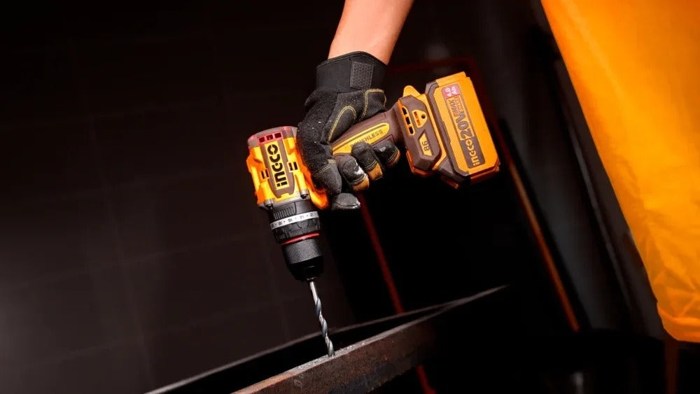 INGCO 86nm Brushless cordless impact Drill (13 mm Chuck Size)