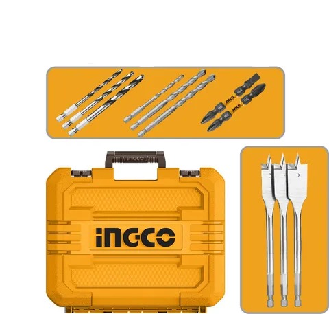 INGCO 86nm Brushless cordless impact Drill (13 mm Chuck Size)