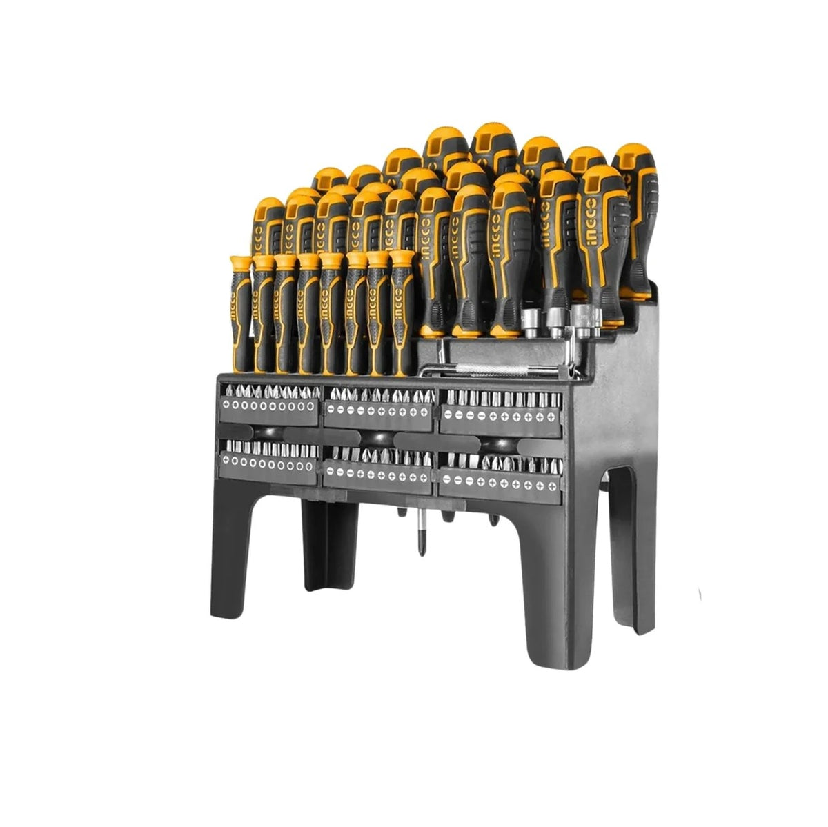 Hand Tools 100 Pcs Screwdriver Set