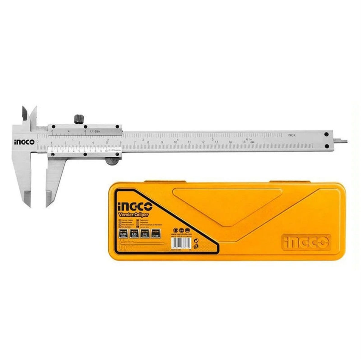 INGCO 200mm Vernier Caliper