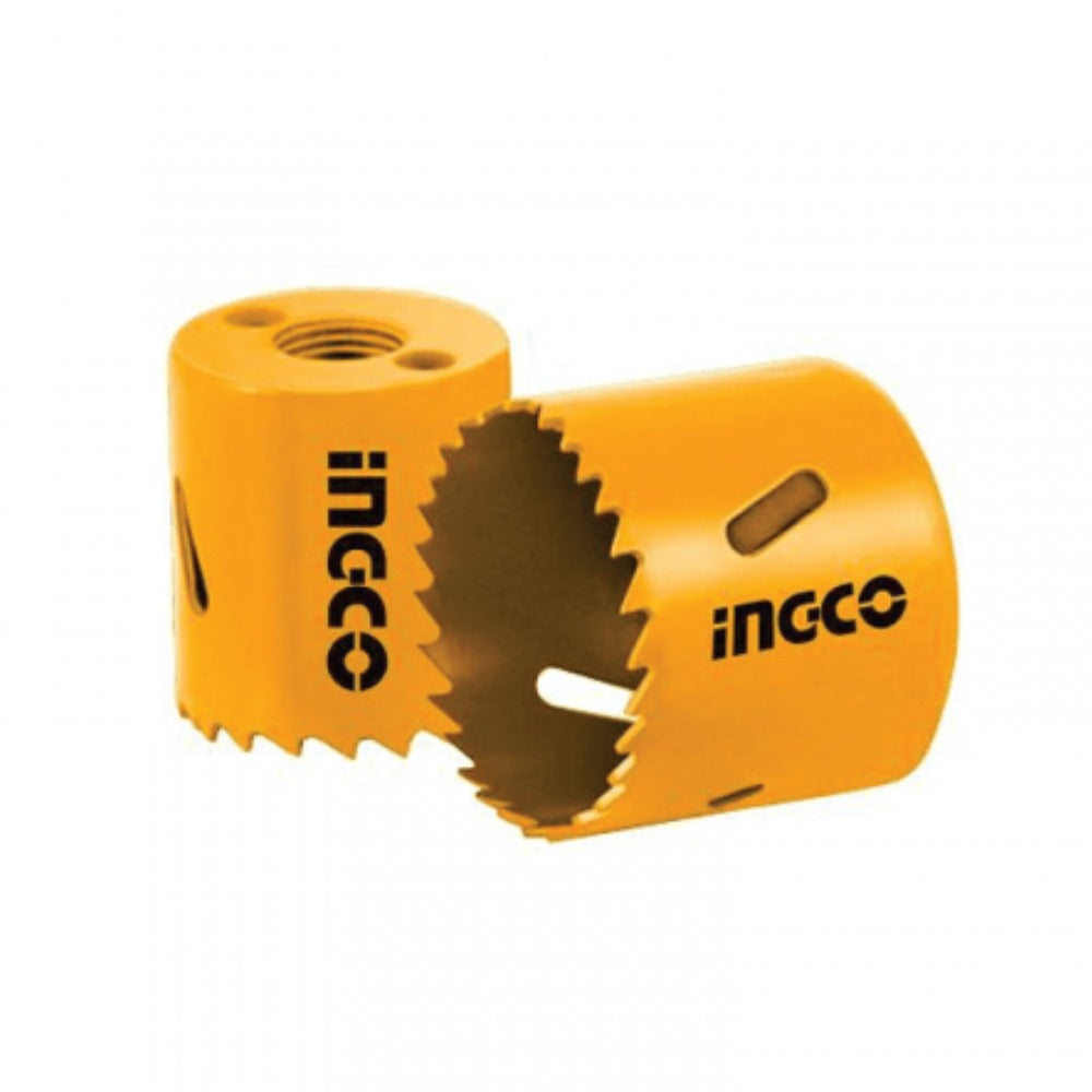 INGCO HSB10381 38mm HSS Bi-Metal Hole Saw