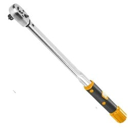 INGCO HPTW200N1 1/2" Torque Wrench 40–200 Nm – 530 mm