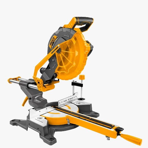 INGCO BM2S180017 1800W 255mm Sliding Miter Saw