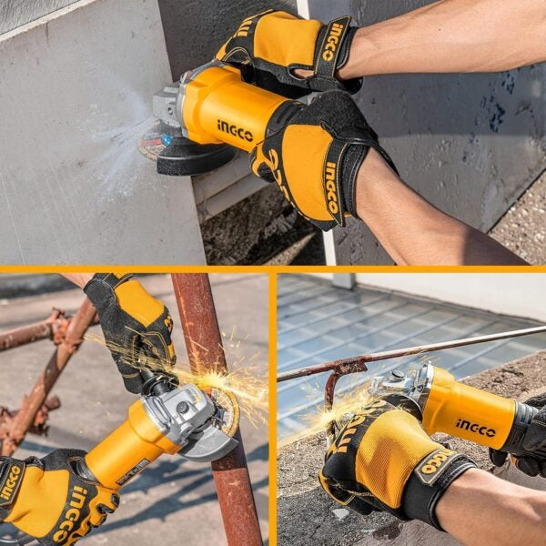 INGCO AG90028 900W 125mm Angle Grinder