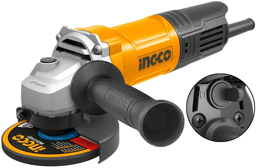 INGCO AG90028 900W 125mm Angle Grinder