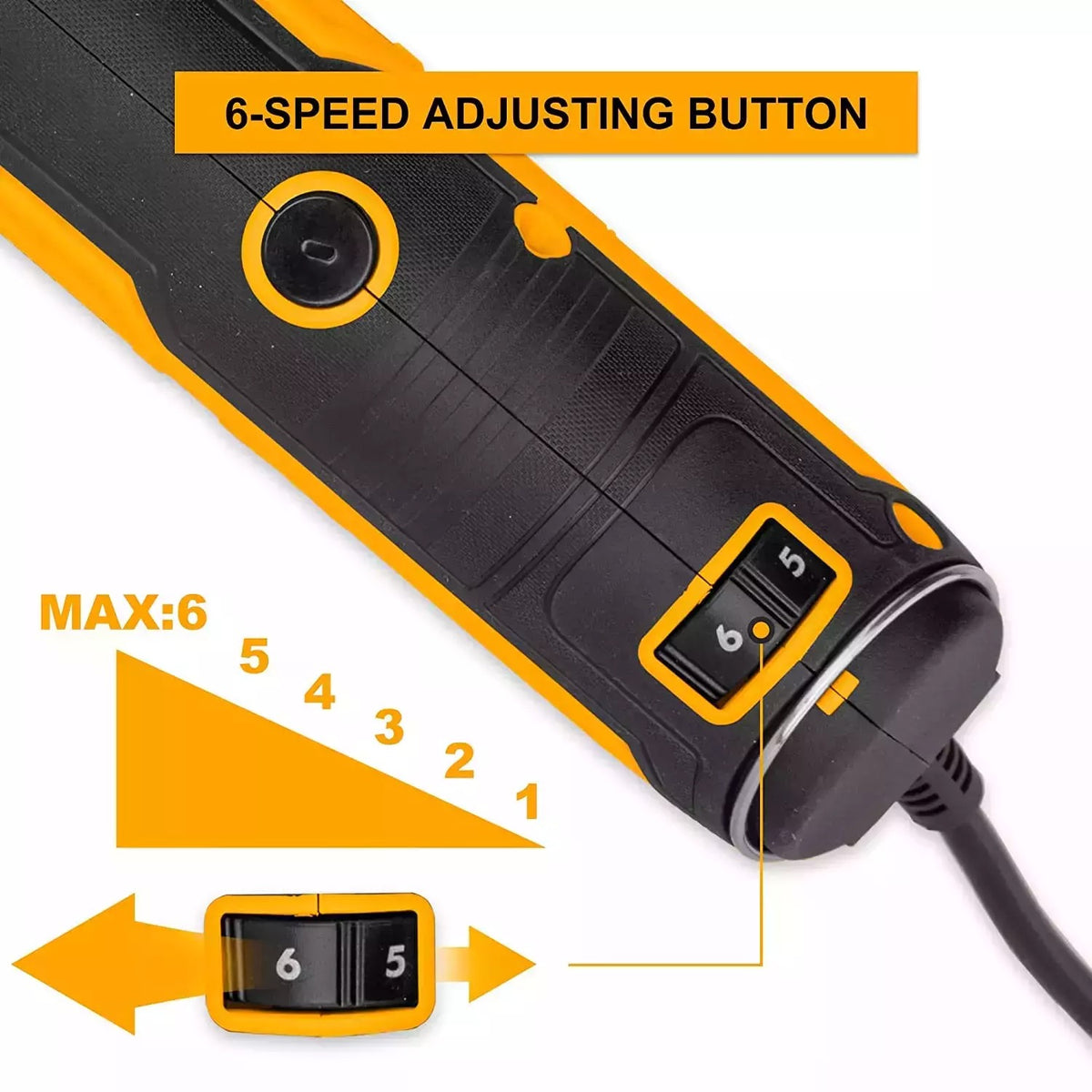 INGCO MG13328 130W Mini Grinder with 109 Pcs Accessories