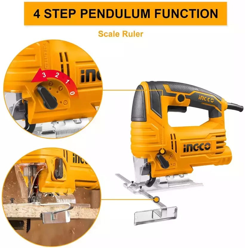 INGCO 570W Jig Saw Machine – JS57028