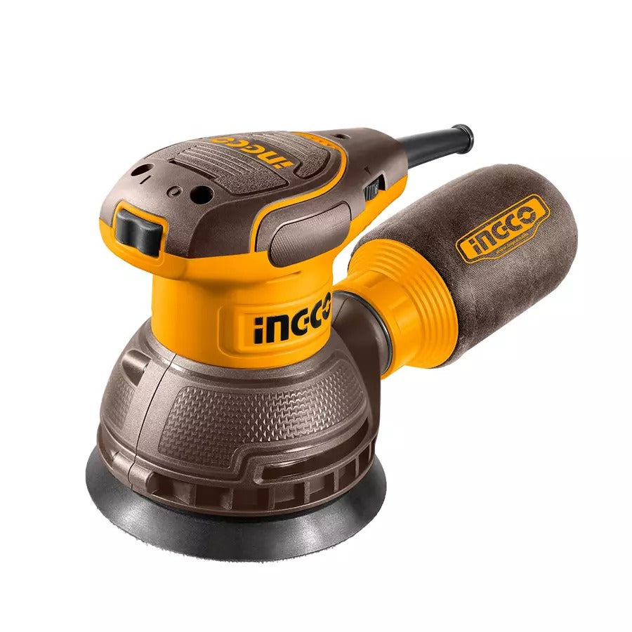 INGCO RS3216 320W Rotary Sander – 125mm Variable Speed