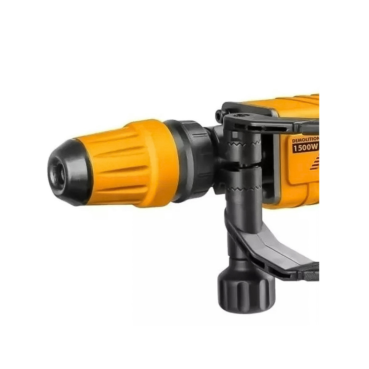 INGCO PDB15006 1500W Demolition Breaker – SDS Max, 6–25J