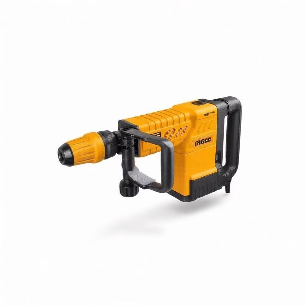 INGCO PDB15006 1500W Demolition Breaker – SDS Max, 6–25J