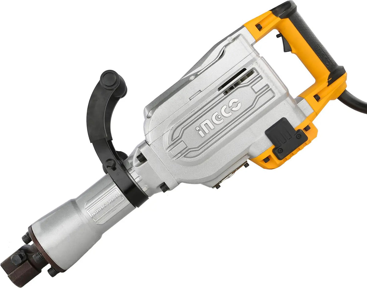 INGCO PDB17008 1700W Heavy Duty Demolition Breaker – 45J, HEX Chuck