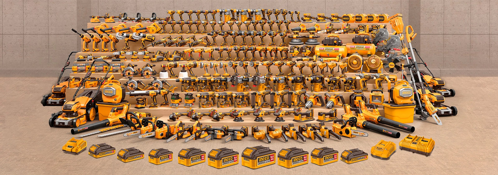 INGCO 680W Impact drill
