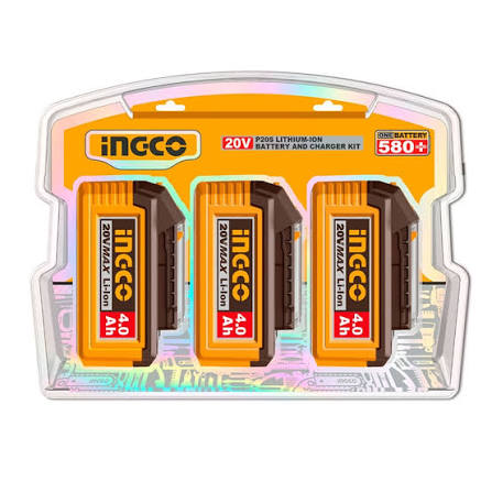 Lithium-Ion battery kit