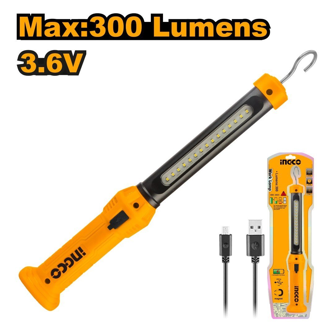 INGCO Cordless Work Lamp