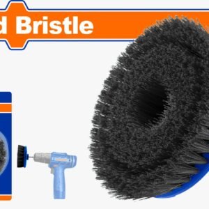Wadfow WNY3440 - Hard bristle brush