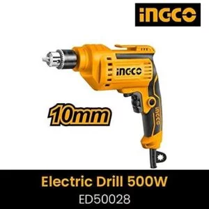 Ingco ED50028 Electric Drill 500W Corded Power Tools