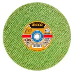 Ingco MCD253552 - 25 pcs Abrasive Metal Cutting Disc