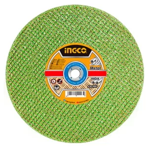 Ingco MCD253552 - 25 pcs Abrasive Metal Cutting Disc