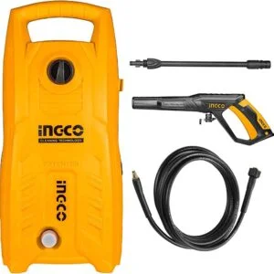 Ingco HPWR14008 - 1400W High Pressure Washer