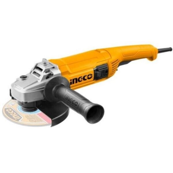 Ingco AG18008 - 1800W Angle Grinder