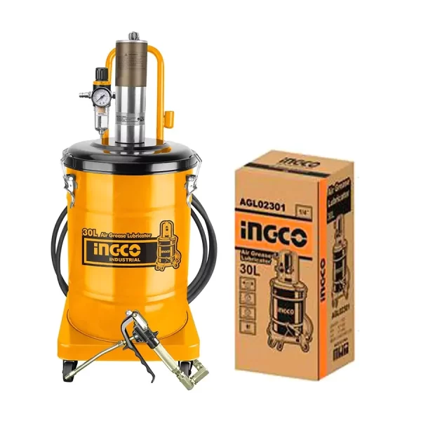 Ingco AGL02451 - 45L- Air- Grease Lubricator