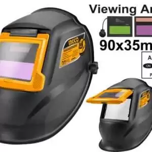 Ingco AHM009 - Auto-Darkening Welding Helmet