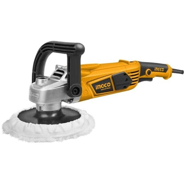 Ingco AP14008 - 1400W Angle Polisher