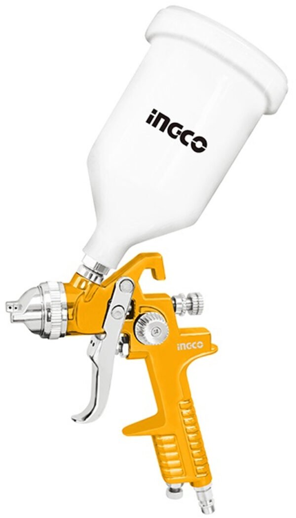 Ingco ASG1061 - 600cc Air Spray Gun