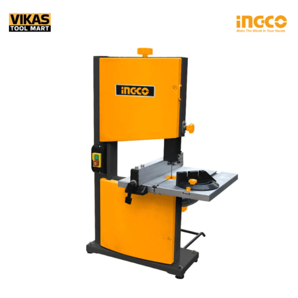 Ingco BAS3502 - 350W Band Saw