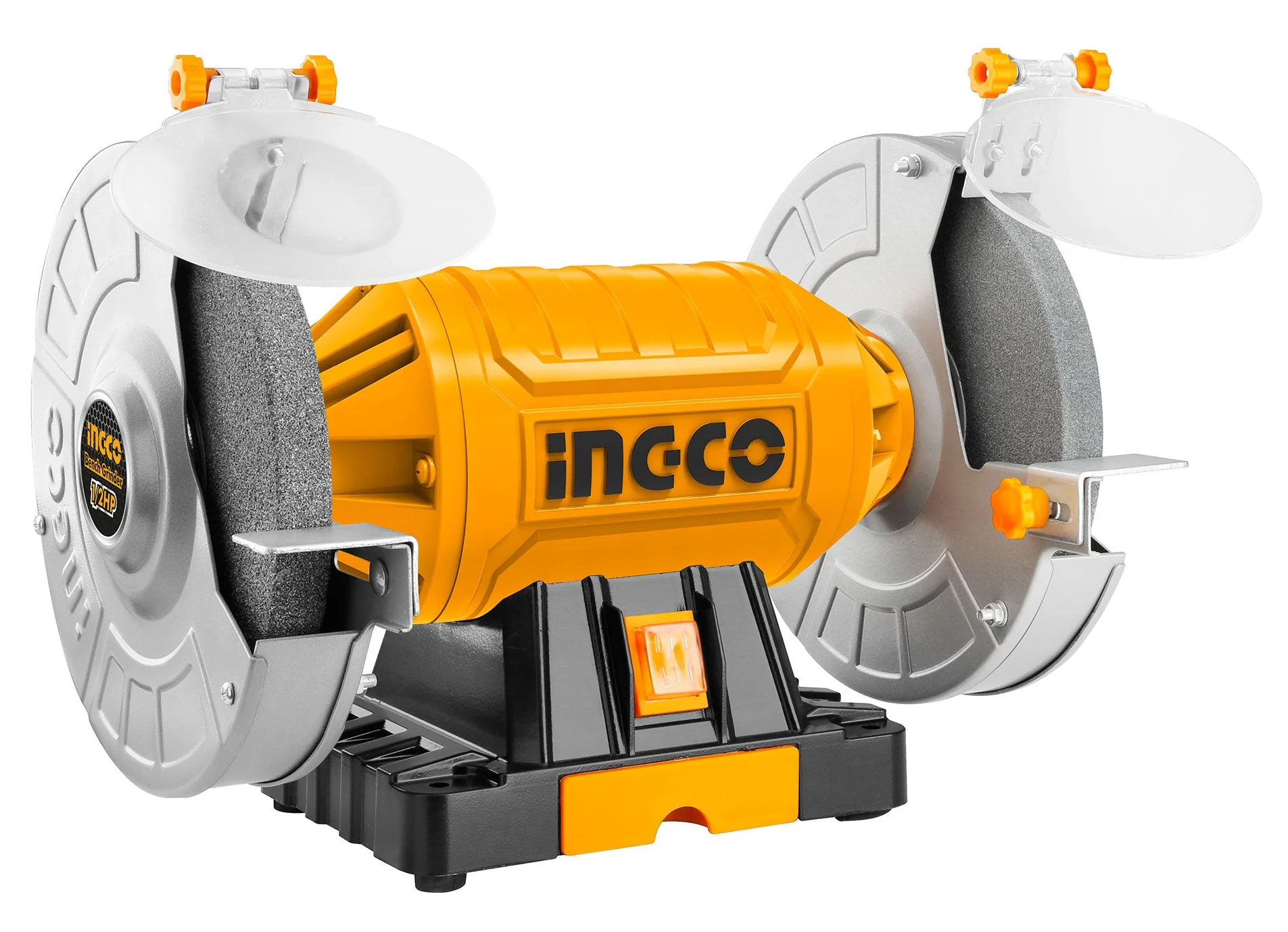 Ingco bench outlet grinder