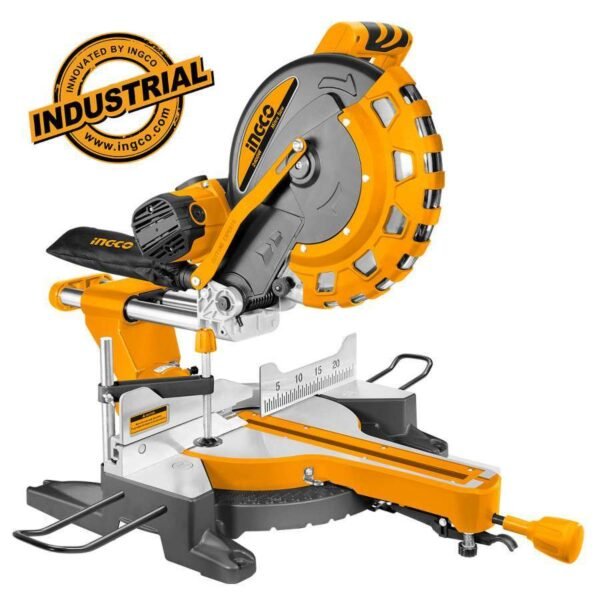 Ingco BM2S24007 - 2400W Mitre Saw