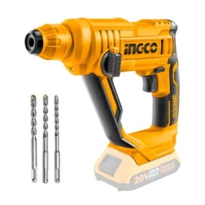 Ingco CRHLI1601 - 20V 900rpm Rotary Hammer