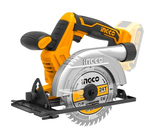 Ingco CSLI1651 - 4600rpm Circular Saw