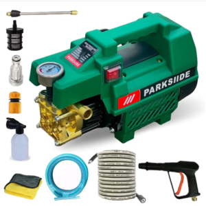 parkside pressure washer