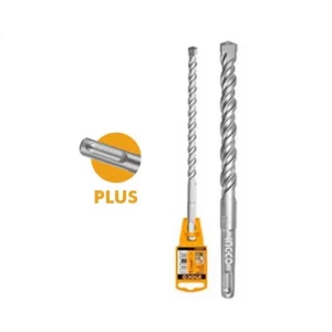 Ingco DBH1212001 - SDS Plus Hammer Drill