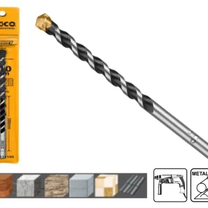 Ingco DBM111061 - Masonry Drill Bit