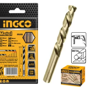 Ingco DBT1100503 - HSS Drill Bit