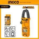 Ingco DCM2001 - Digital AC Clamp Meter