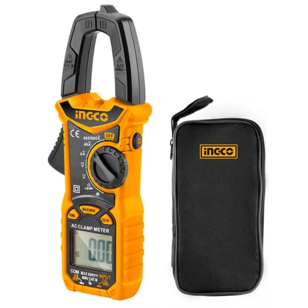 Ingco Dcm Digital Ac Clamp Meter Vikas Tool Mart