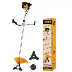 Ingco GBC5524421 - 9000 rpm Gasoline Grass Trimmer and Bush Cutter