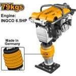 Ingco GRT75-2 - 4.8 kw Gasoline Tamping Rammer