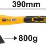 Ingco HAX0208008 - Axe