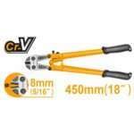 Ingco HBC1818 - Bolt Cutter