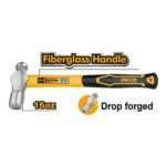 Ingco HBPH88016 - Ball Pein Hammer