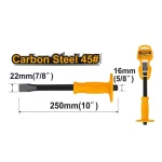 Ingco HCCL082210 - Cold Chisel