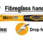 Ingco HCH80816 - Claw Hammer